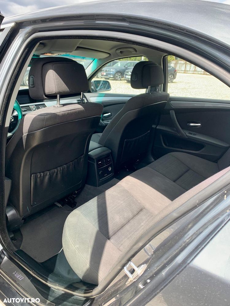 BMW Seria 5 520d Edition Lifestyle - 5