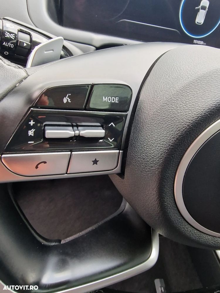 Hyundai Tucson 1.6 T-GDi 4WD N Line - 11