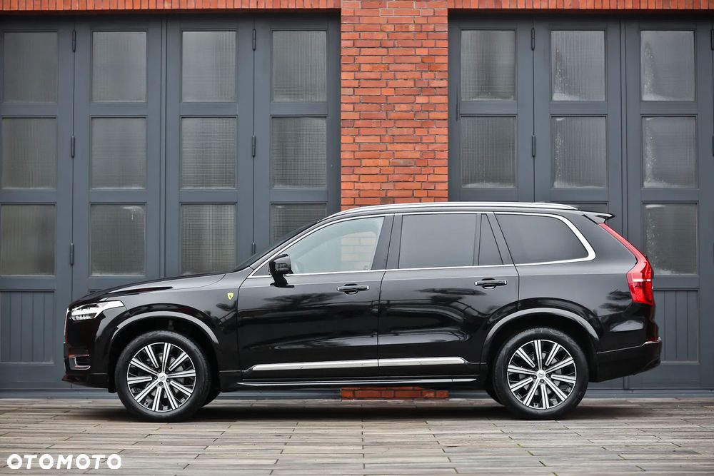 Volvo XC 90 B5 D AWD Geartronic Inscription - 9