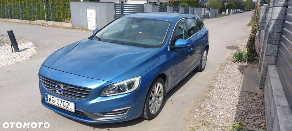 Volvo V60 - 1