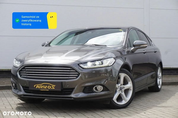 Ford Mondeo 2.0 TDCi Titanium