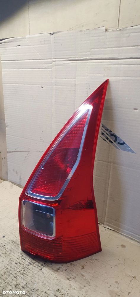Lampa prawy tył tylna prawa Renault Megane II Kombi 8200417351 - 3