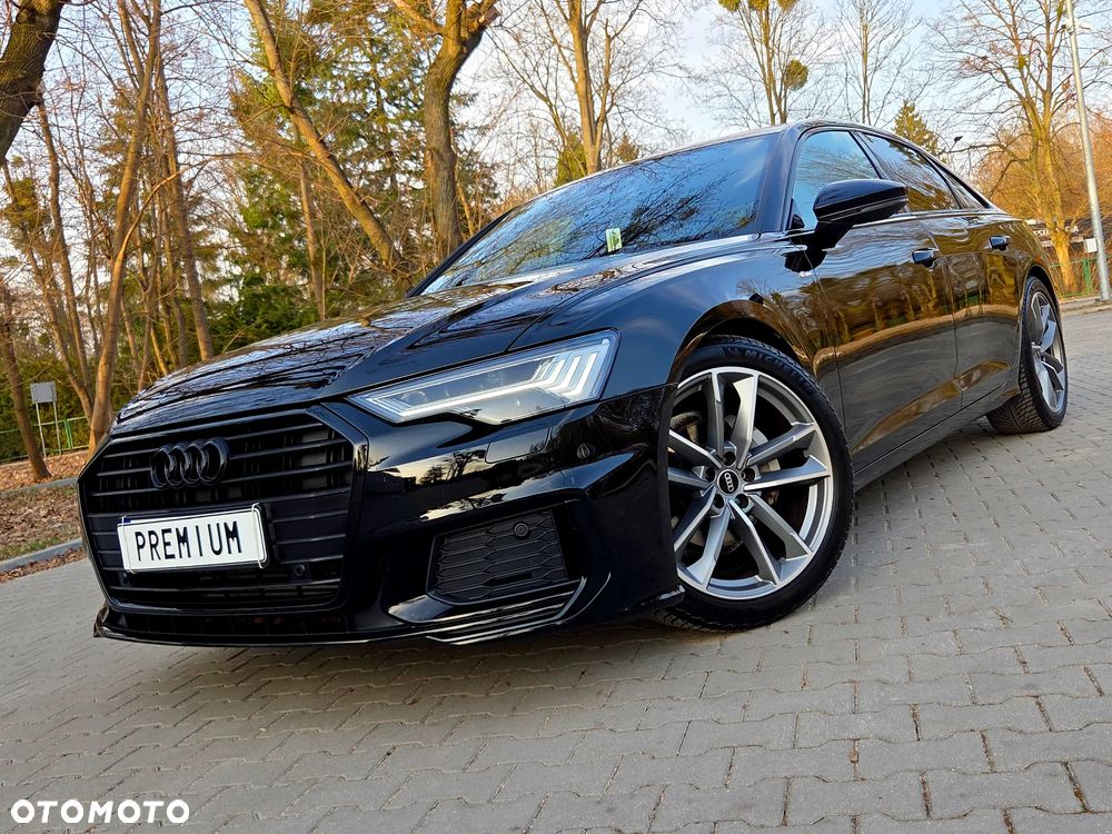 Audi A6 Limousine - 5