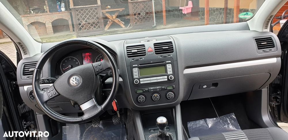 Volkswagen Golf 1.6 United - 5