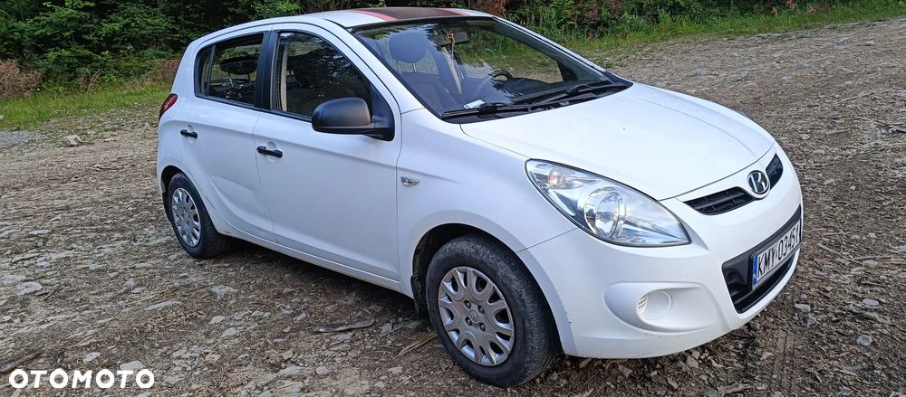 Hyundai i20 1.2 Classic EU5 - 10