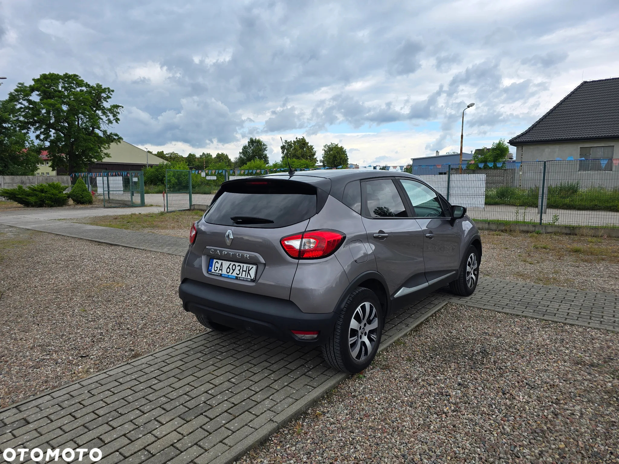 Renault Captur 1.2 Energy TCe Limited EDC - 6