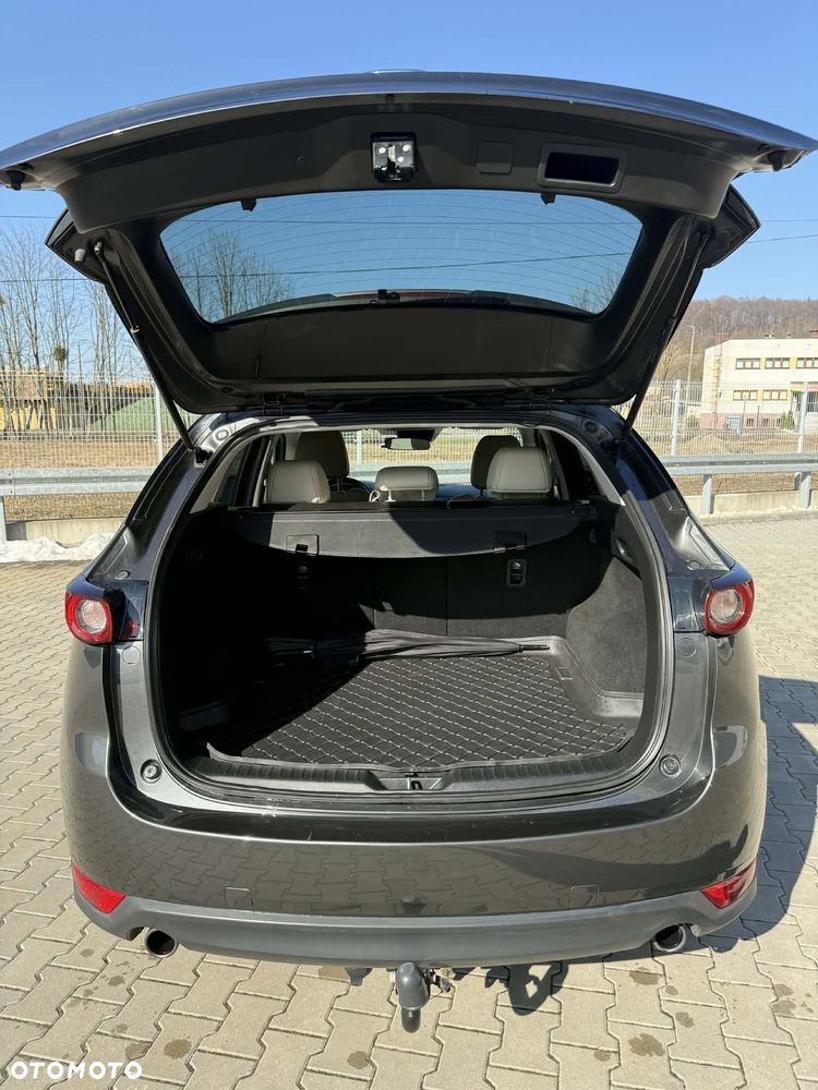 Mazda CX-5 SKYACTIV-G 194 FWD Signature - 7