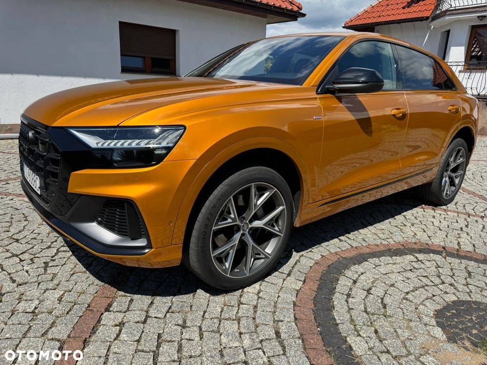 Audi Q8 50 TDI mHEV Quattro Tiptronic - 2