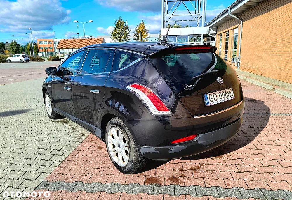 Lancia Delta 1.4 MultiAir Oro S&S - 6