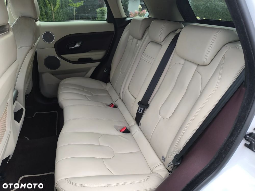 Land Rover Range Rover Evoque Si4 Prestige - 24