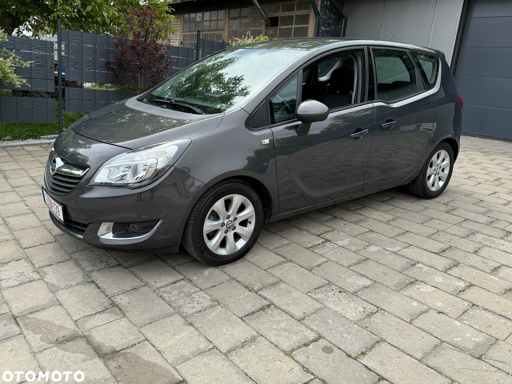 Opel Meriva 1.4 T Enjoy - 2