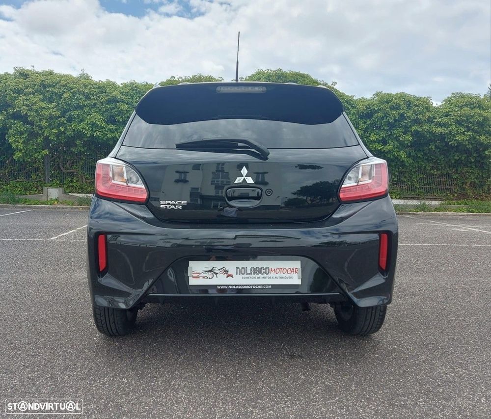 Mitsubishi Space Star 1.2 Intense - 7