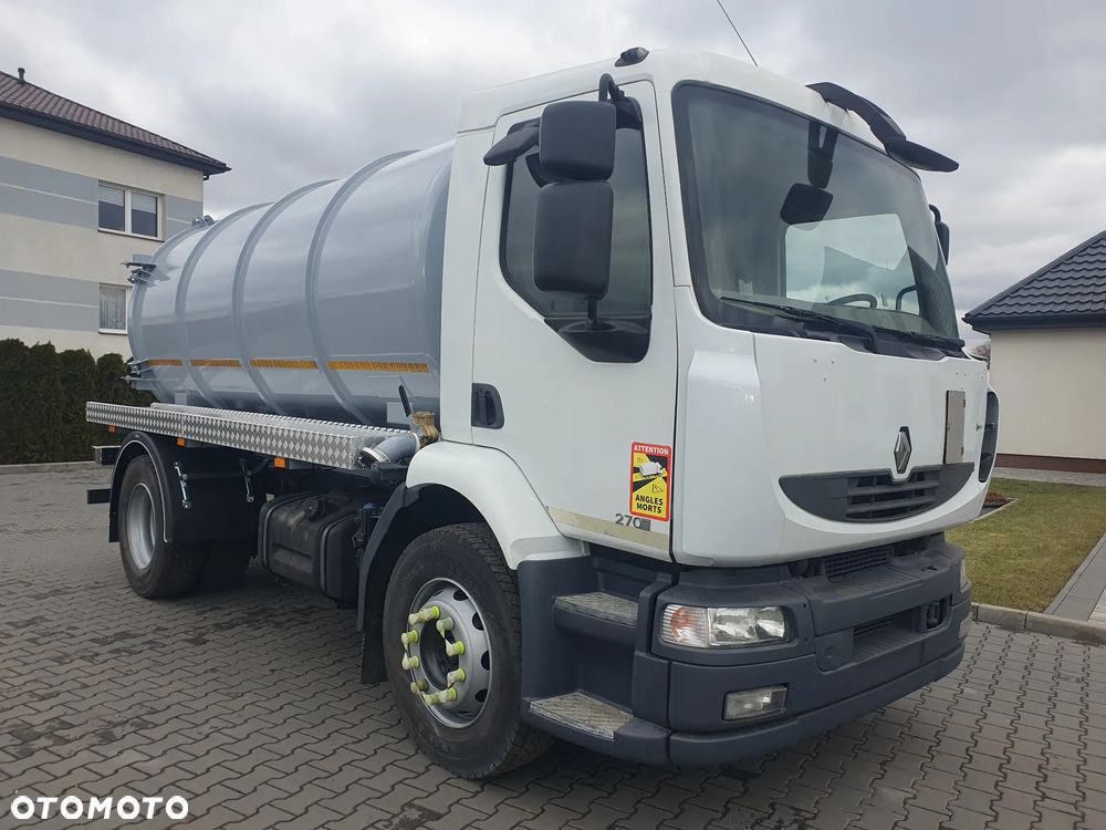 Renault Midlum 270 - 1
