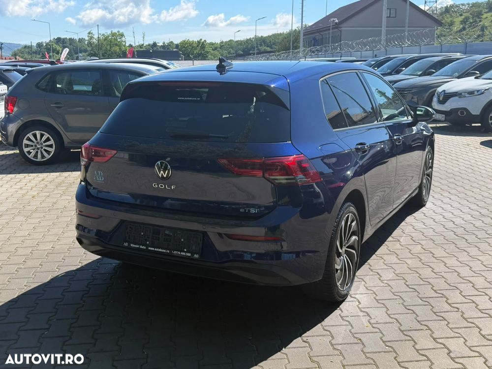 VOLKSWAGEN Golf 2021 — imagine 4