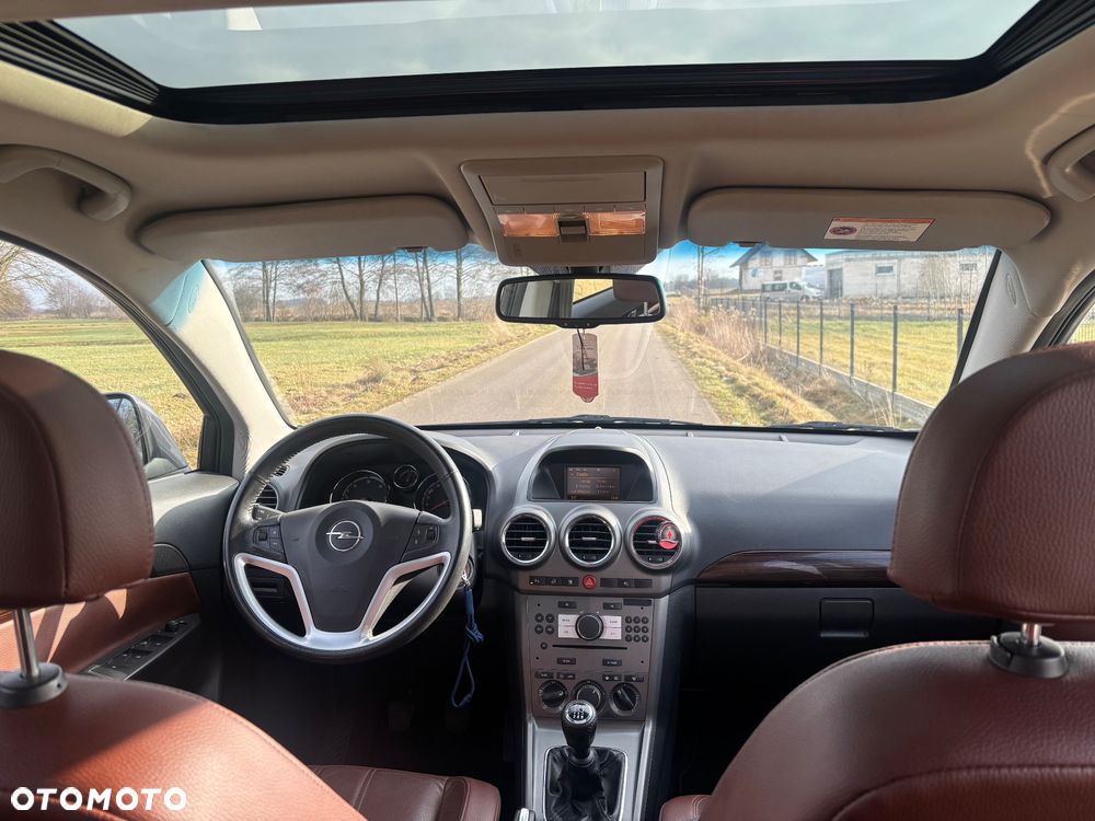 Opel Antara 2.0 CDTI Edition - 7