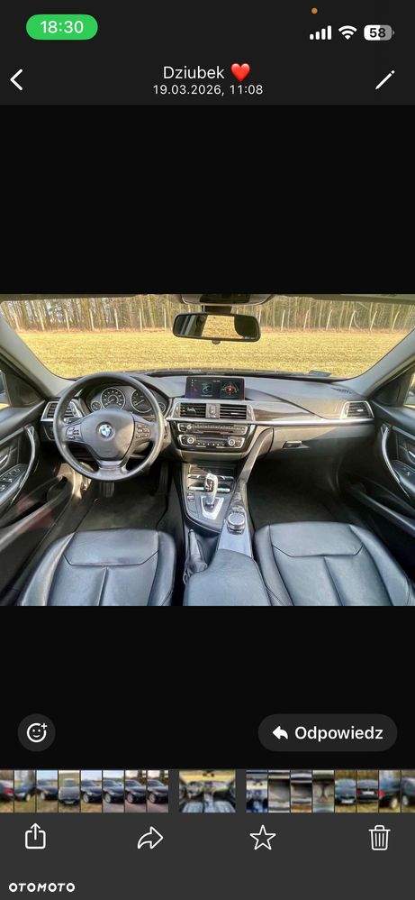 BMW Seria 3 330i xDrive Edition Luxury Line Purity - 2