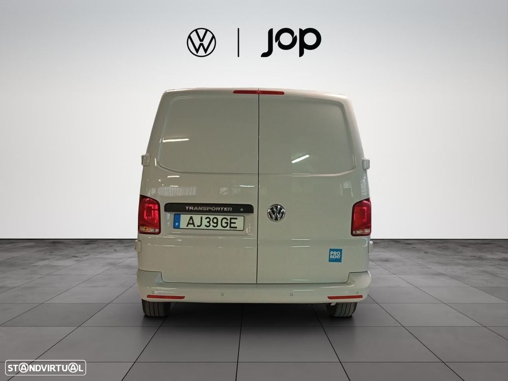 VW Transporter 2.0 TDI 110cv Furgão Extra AC - 5