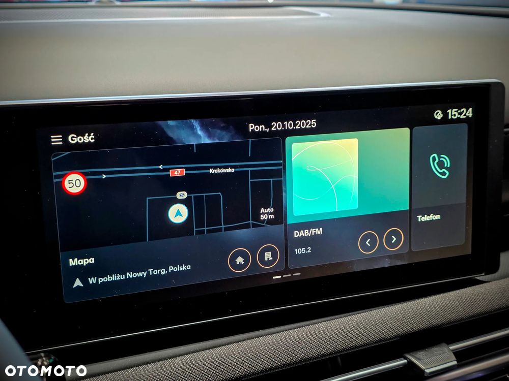 Hyundai Tucson 1.6 T-GDi 48V Executive 2WD DCT - 7