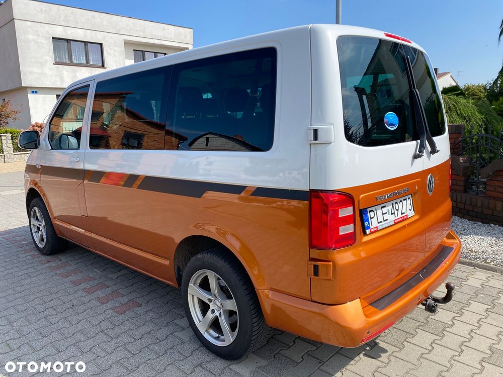 Volkswagen Transporter L1H1 Plus Comfortline - 4