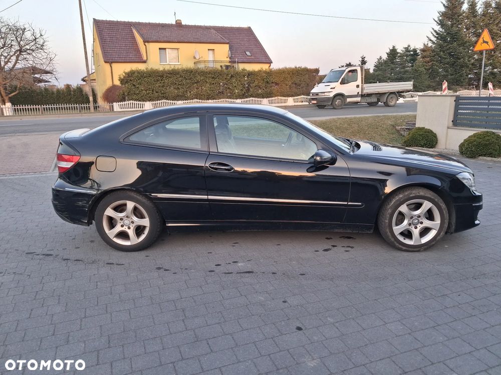 Mercedes-Benz CLC 200 Kompressor EU5 - 5