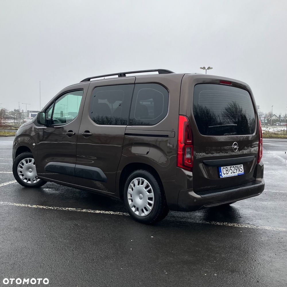Opel Combo - 6