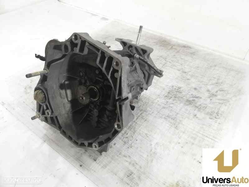 CAIXA VELOCIDADES FIAT DOBLO LIMUSINA 2006 -COMPR REF - 1