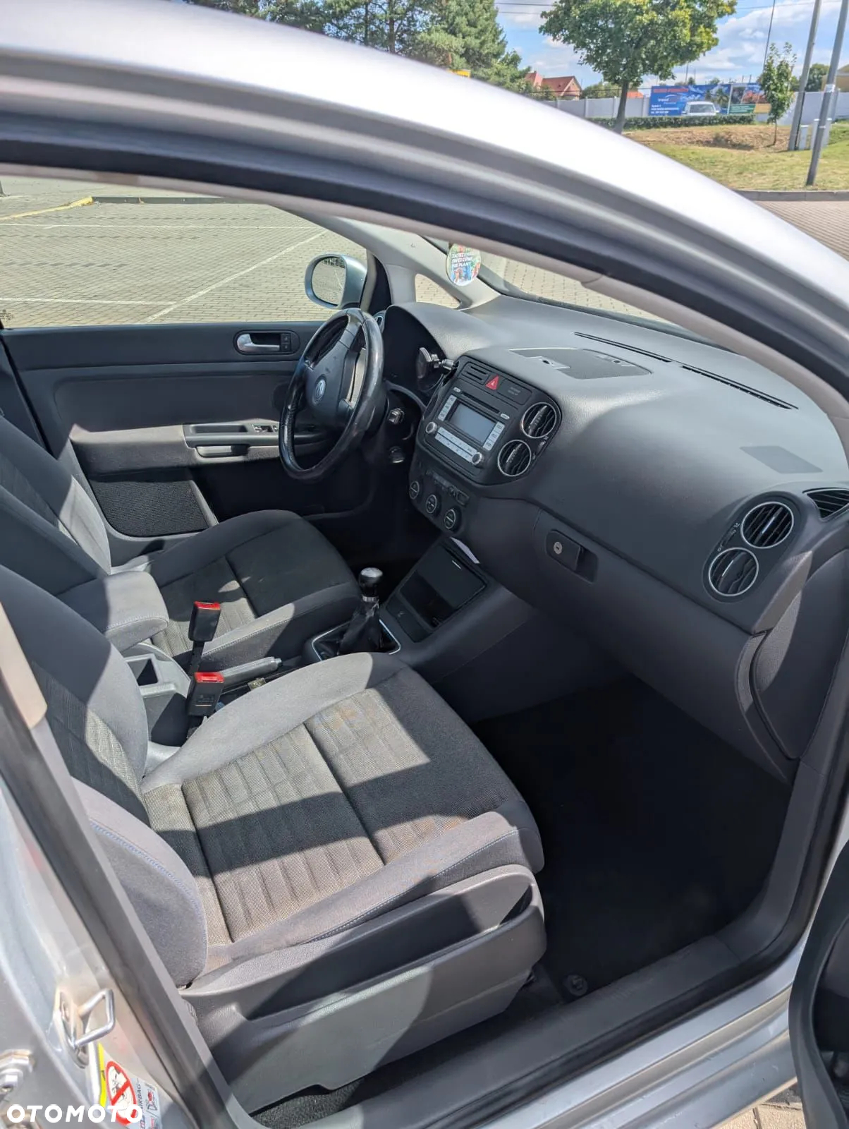 Volkswagen Golf Plus 1.9 TDI Tour - 12