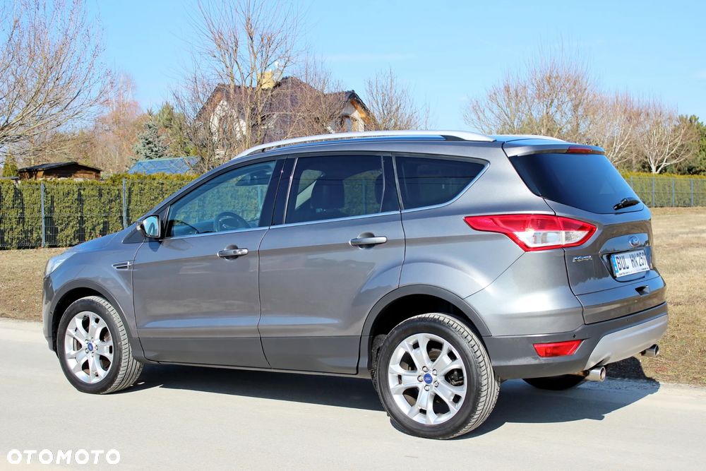 Ford Kuga 2.0 TDCi 4x4 Titanium - 8
