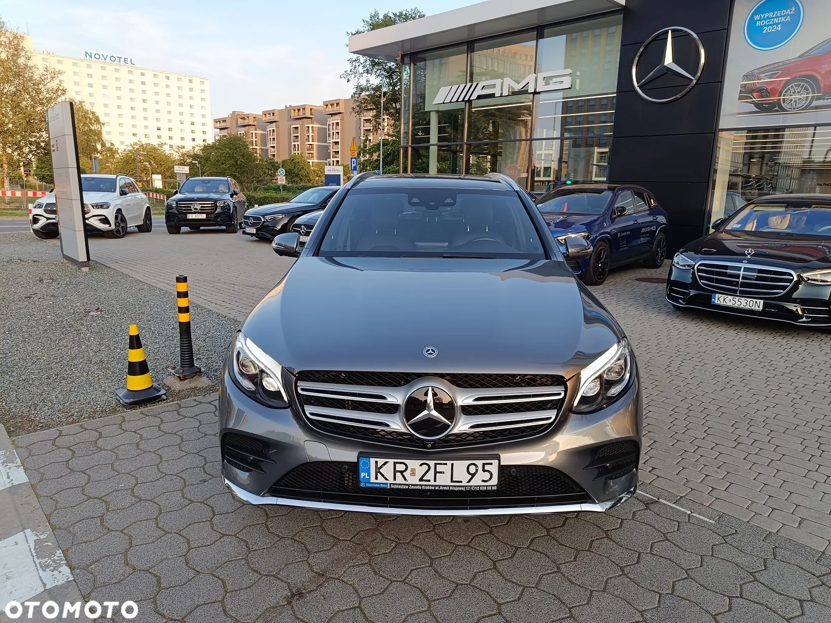 Mercedes-Benz GLC 250 4-Matic
