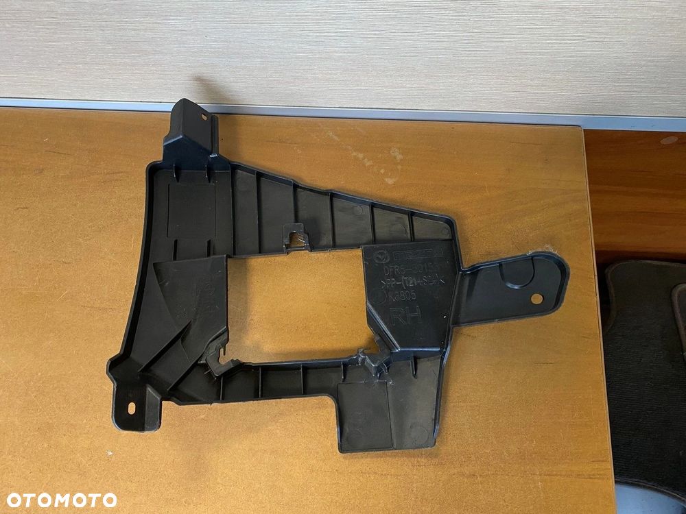 UCHWYT WSPORNIK MOCOWANIE RADARU PRZÓD PRAWY MAZDA CX30 GFR5-50153 - 2