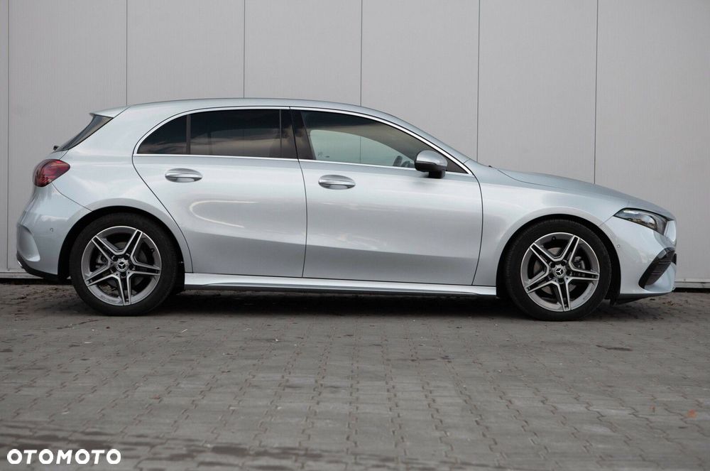 Mercedes-Benz Klasa A - 9