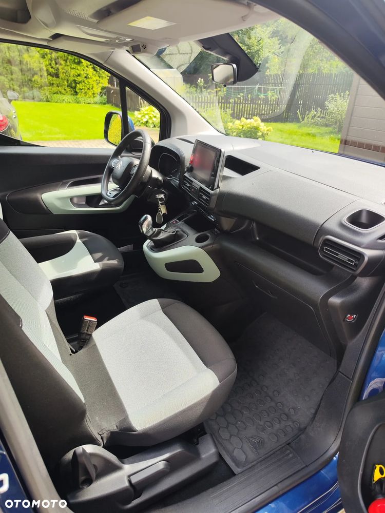 Citroën Berlingo M 1.5 BlueHDI Live - 16