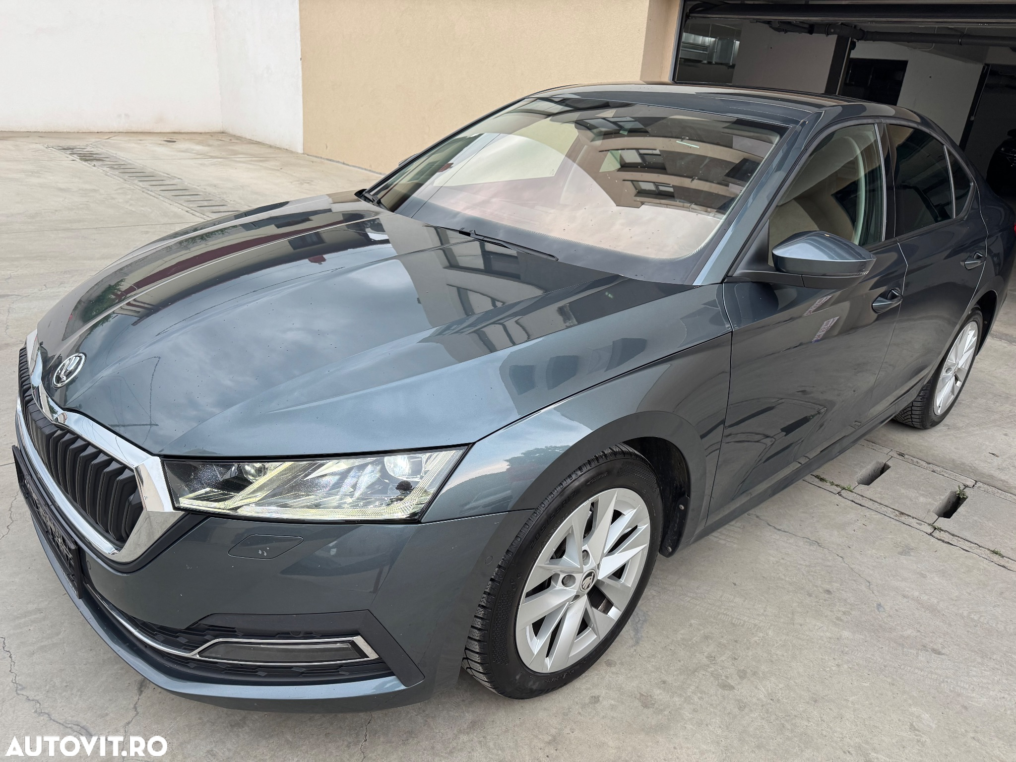Skoda Octavia 2.0 TDI DSG Style - 15