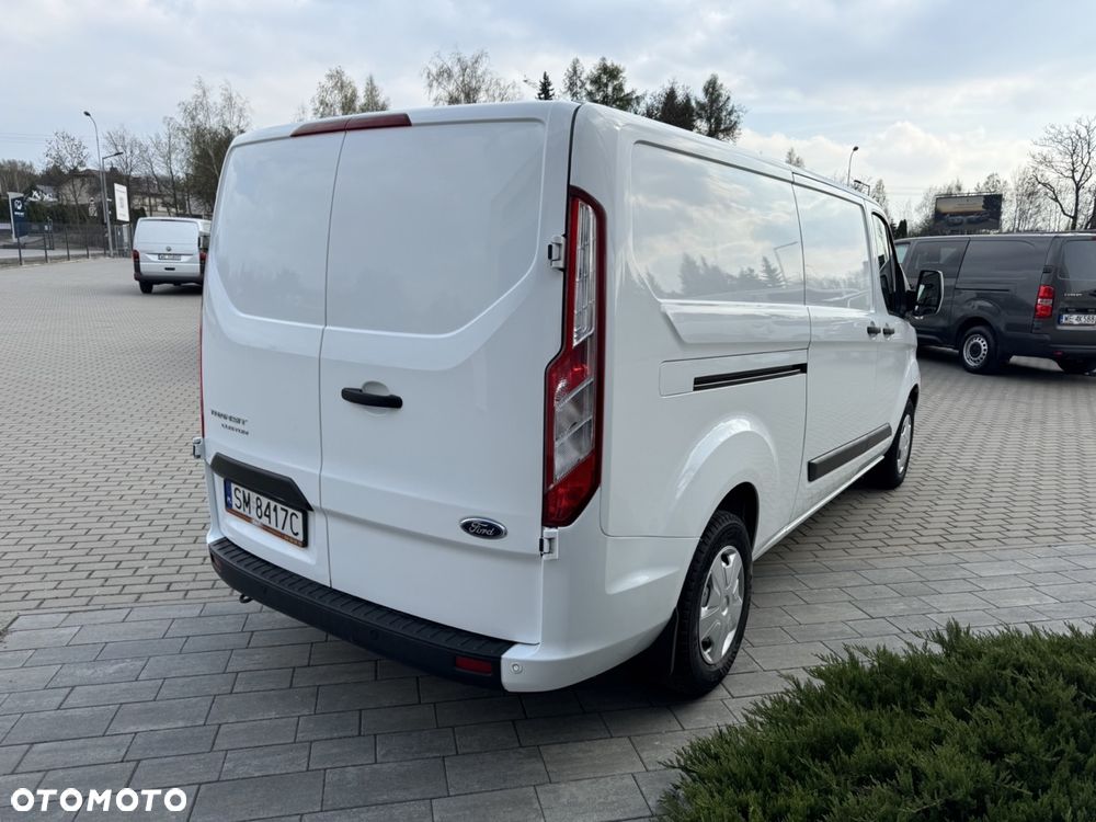 Ford TRANSIT CUSTOM L2 MAXI LONG - 5
