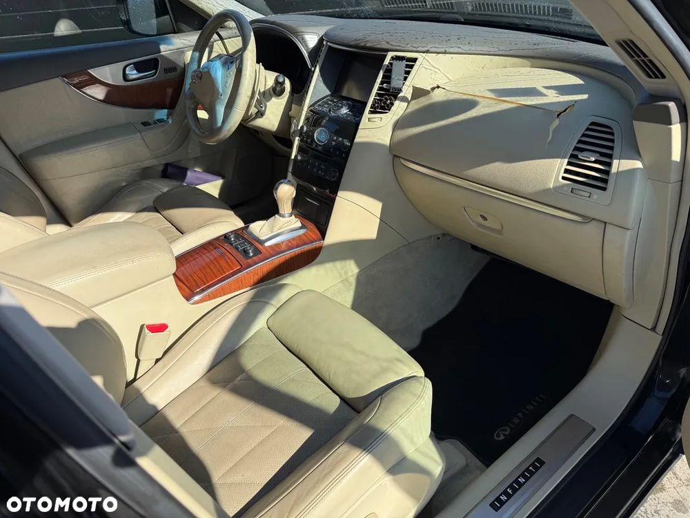 Infiniti QX70 5.0 AWD S Premium - 11