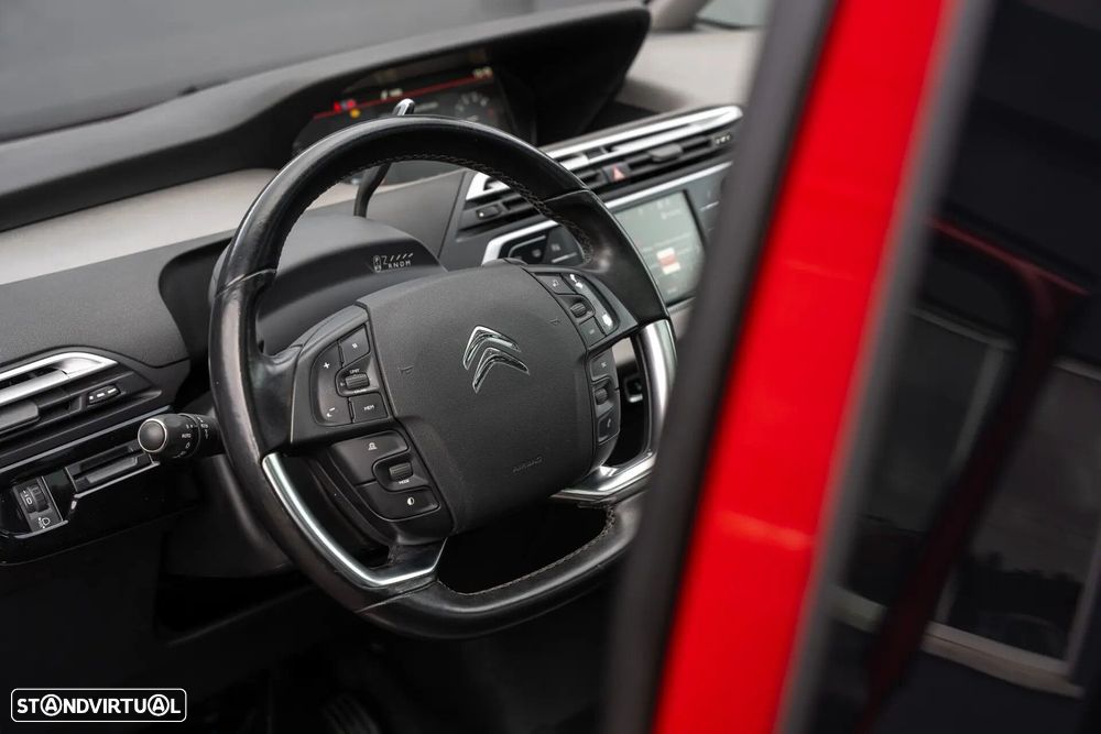 Citroën Grand C4 Spacetourer 1.5 BlueHDi Shine EAT8 - 16