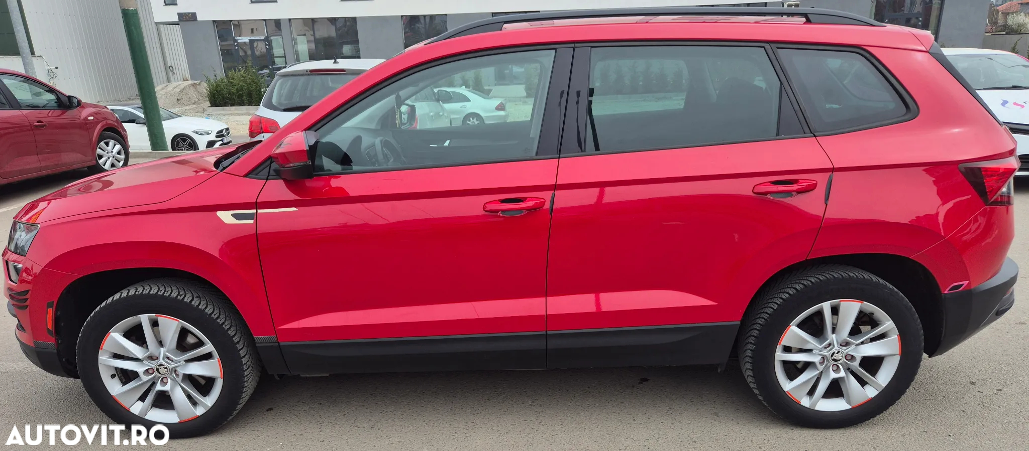 Skoda Karoq 1.0 TSI Ambition - 4