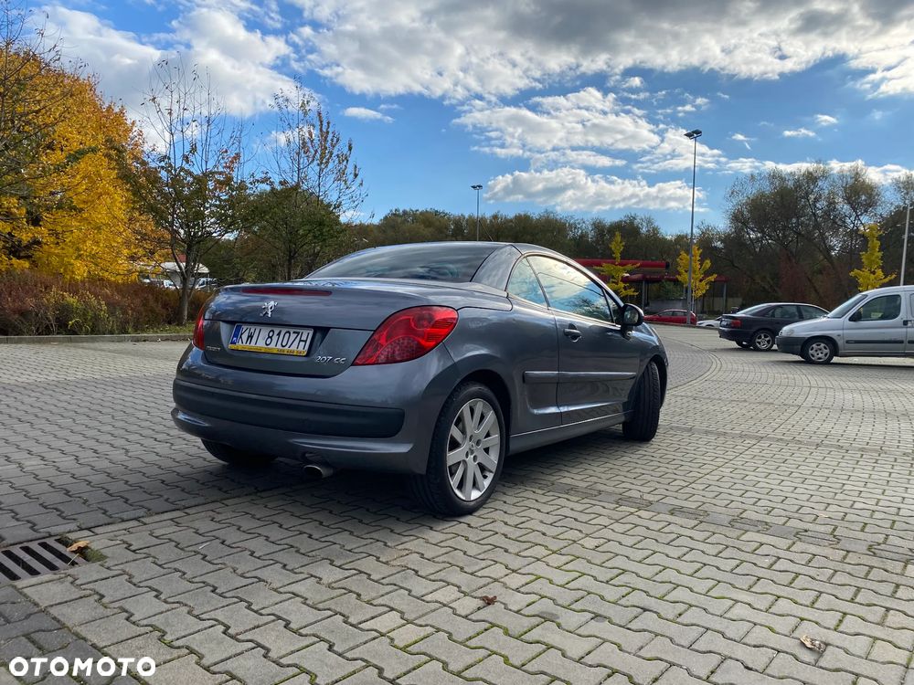 Peugeot 207 CC 120 VTi Platinum - 5