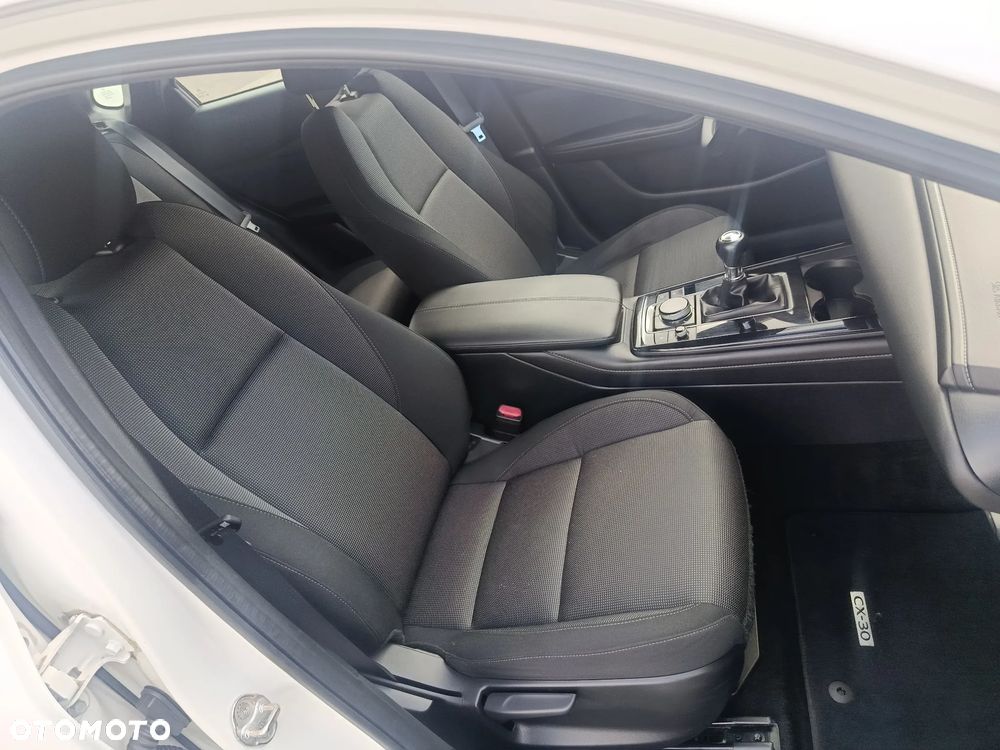 Mazda CX-30 e-SKYACTIVE G 122 PRIME-LINE - 25