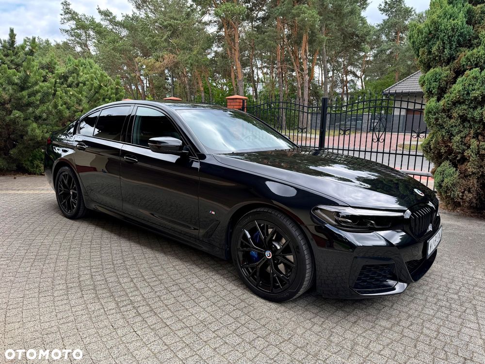 BMW Seria 5 520d xDrive MHEV Sport - 6