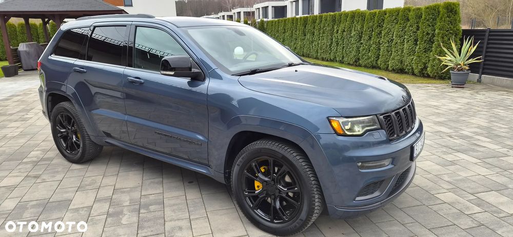 Jeep Grand Cherokee 3.6 V6 Limited - 11