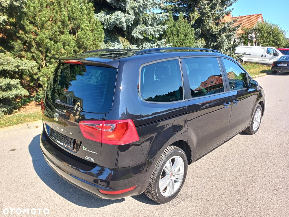 Seat Alhambra 2.0 TDI Ecomotive Style - 10