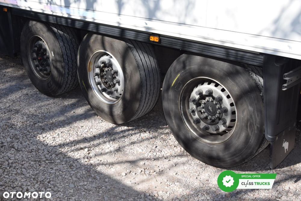 Schmitz Cargobull SKO FP 60 ThermoKing SLXi 300 - 11