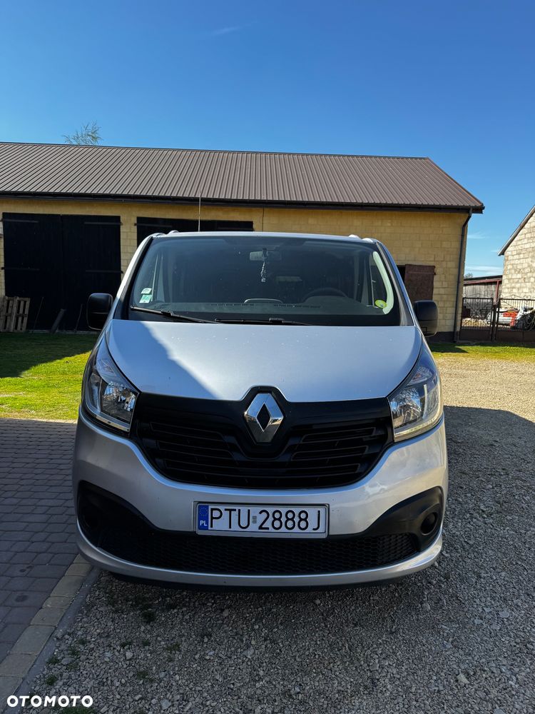 Renault Trafic 1.6 dCi - 1
