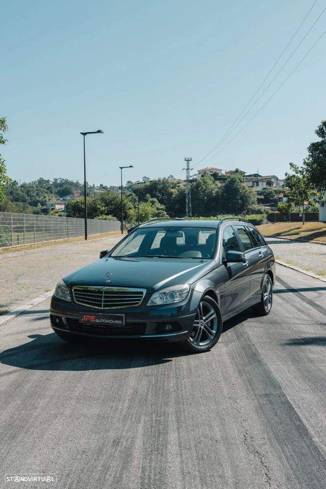 Mercedes-Benz C 220 CDi Classic BE - 1