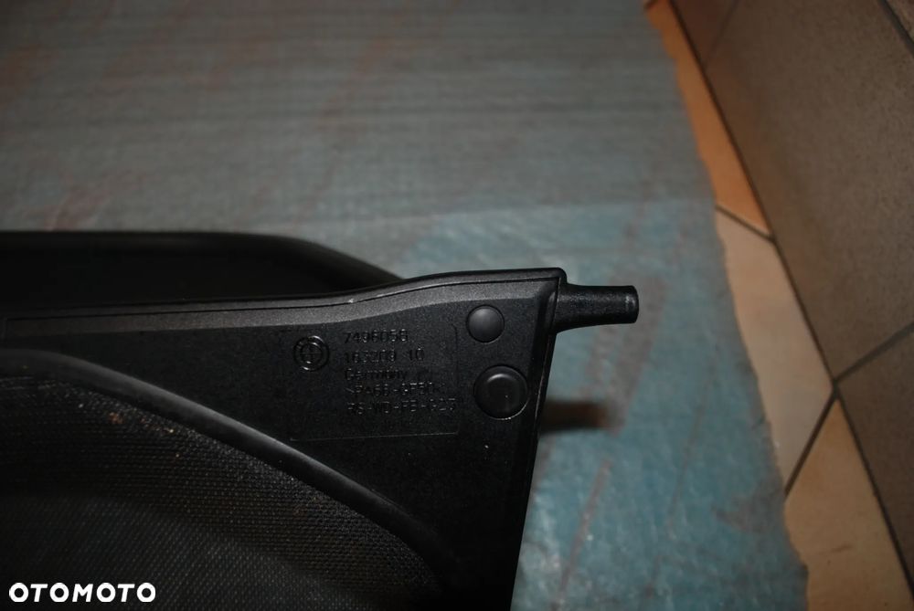 WIATROŁAP WINDSHOT OSŁONA PRZECIWWIECZNA BMW 4 G23 M4 G83 7496058 - 8