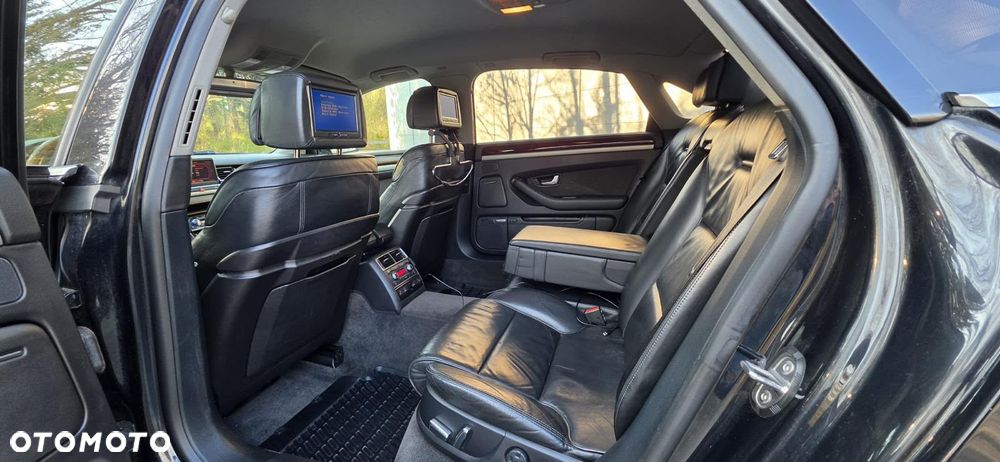 Audi A8 3.0 TDI L Quattro - 6