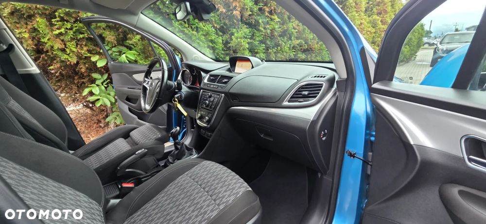 Opel Mokka 1.4 Turbo ecoFLEX Start/Stop Color Edition - 34
