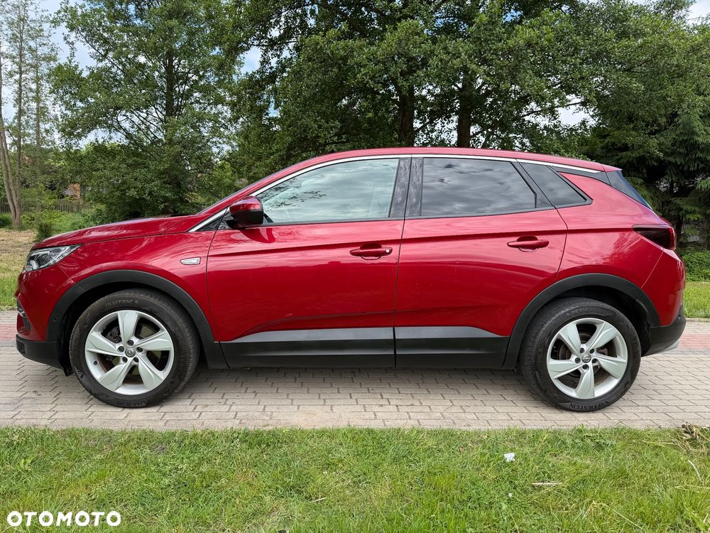 Opel Grandland X 1.2 Start/Stop Automatik Business INNOVATION - 6
