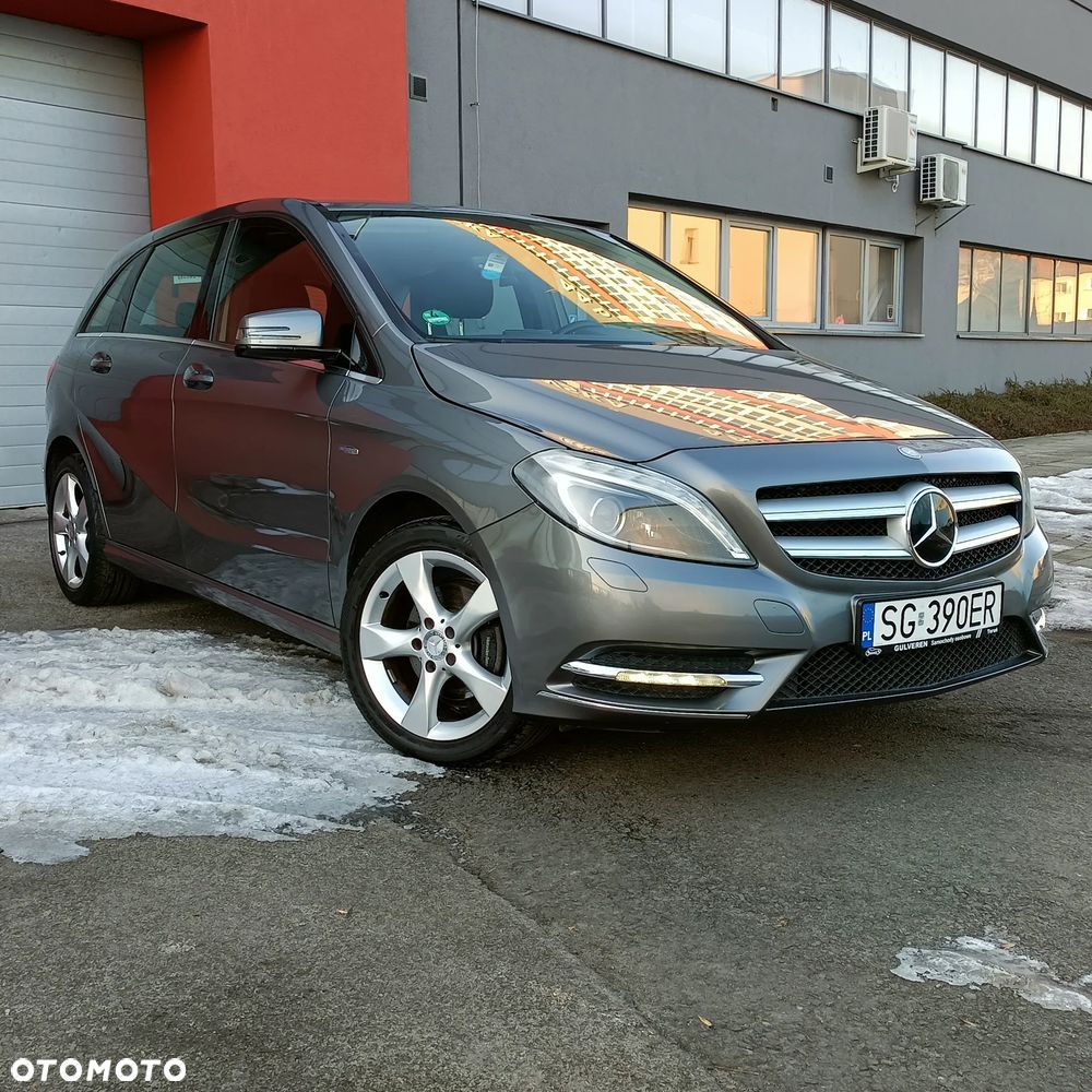 Mercedes-Benz Klasa B - 14